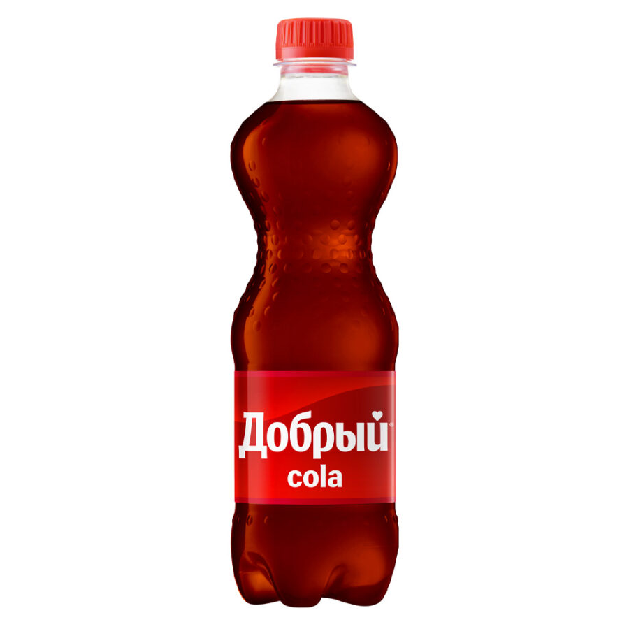 Фото Добрый Cola (0.5 л)